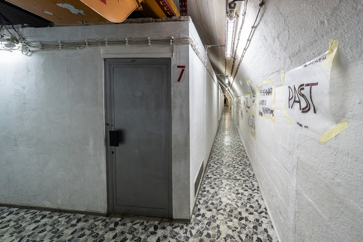 Tito's bunker, Konjic
